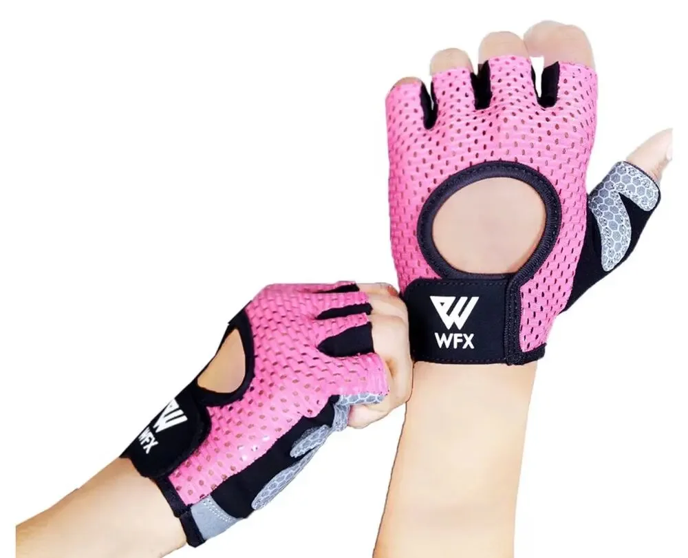 Weight Lifting Gloves Size L